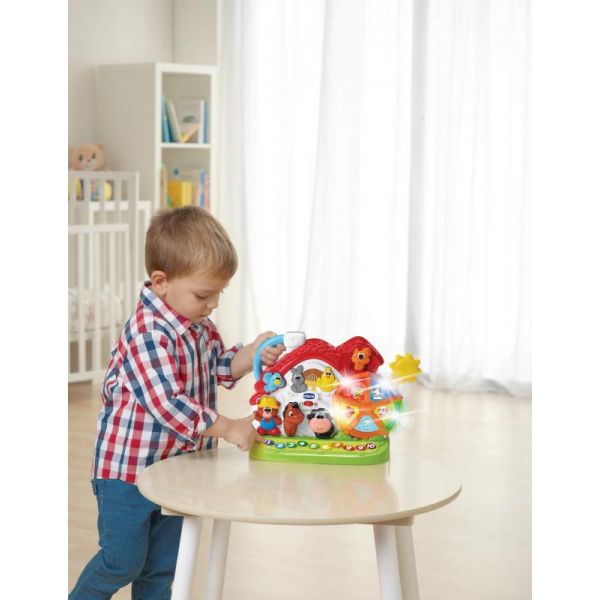 Chicco Quinta Interactiva