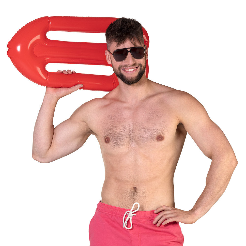 Opblaasbaar Reddingsplank 73cm