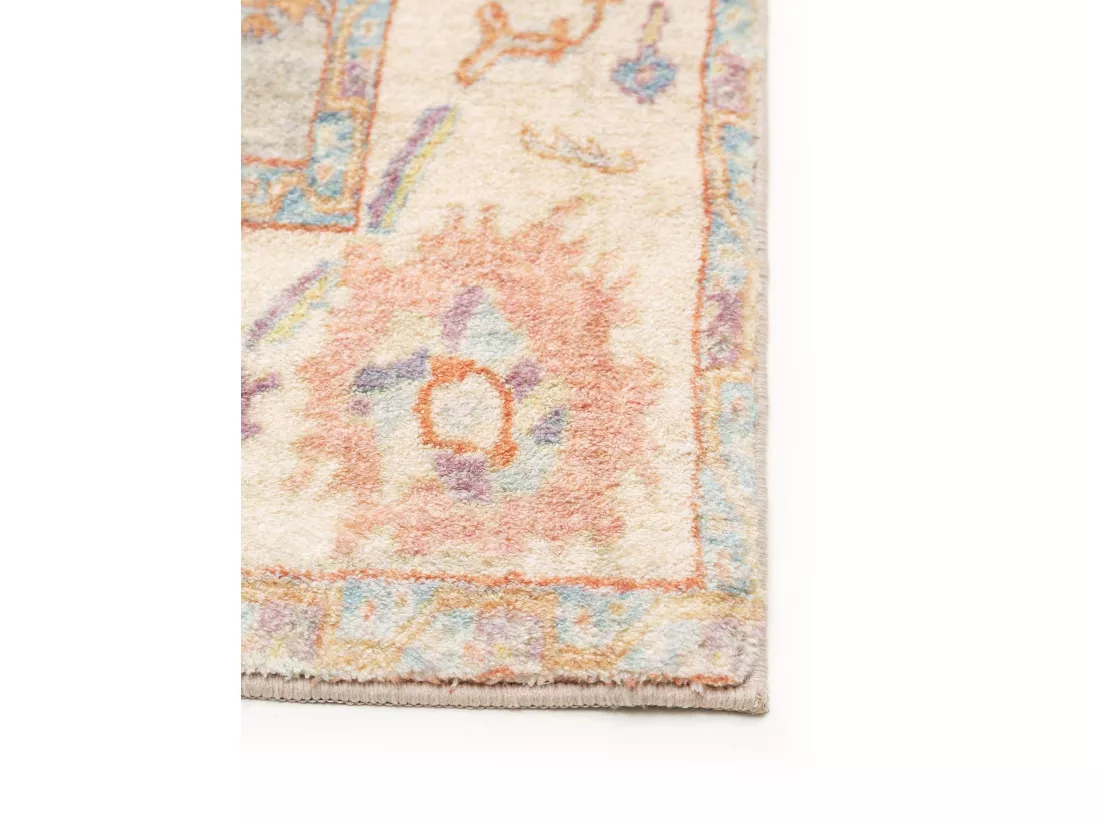 Tapis de couloir Mara Multicouleur 80x240 cm