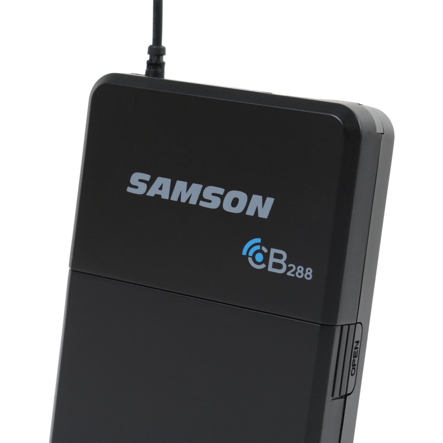 Samson CB288 beltpack zender A (band H: 470-494 Mhz)