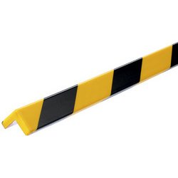 Profilé de protection des angles C25R, longueur: 1 m