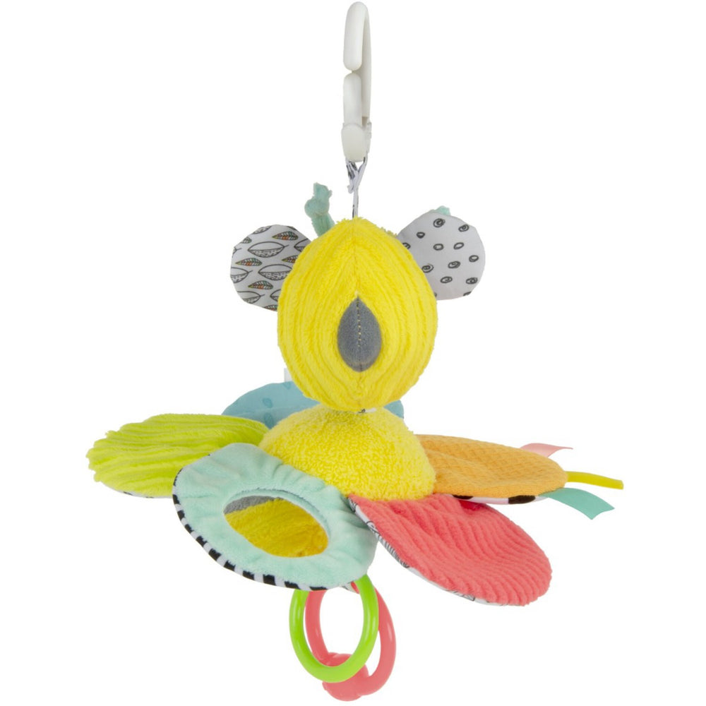 Køb Lamaze Blomst Rangle med Ophæng
