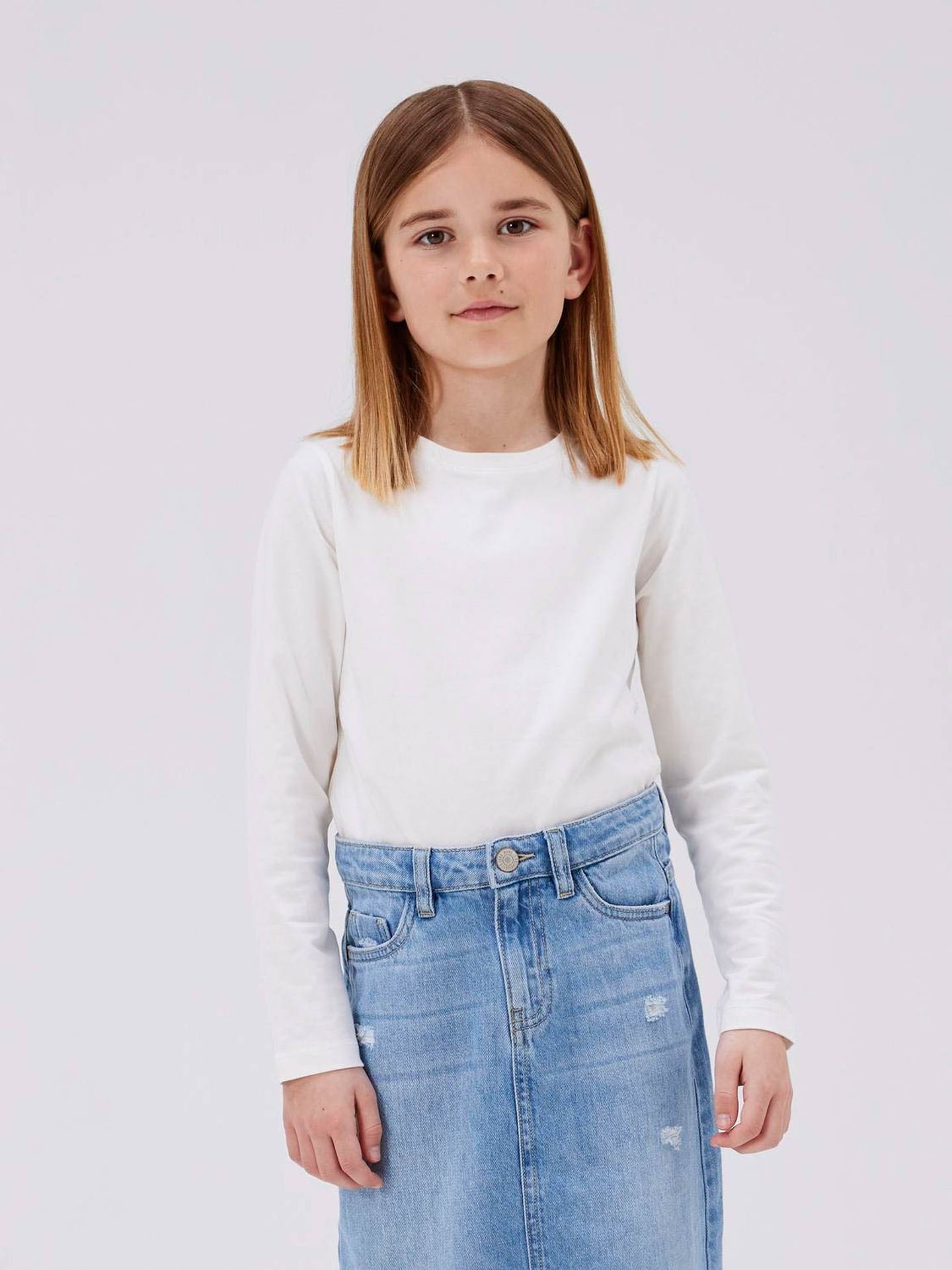 Vibbi Long Sleeve Top