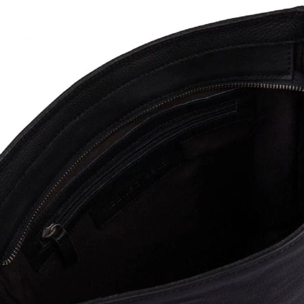 Cowboysbag | Hobo Edmonton leren shopper