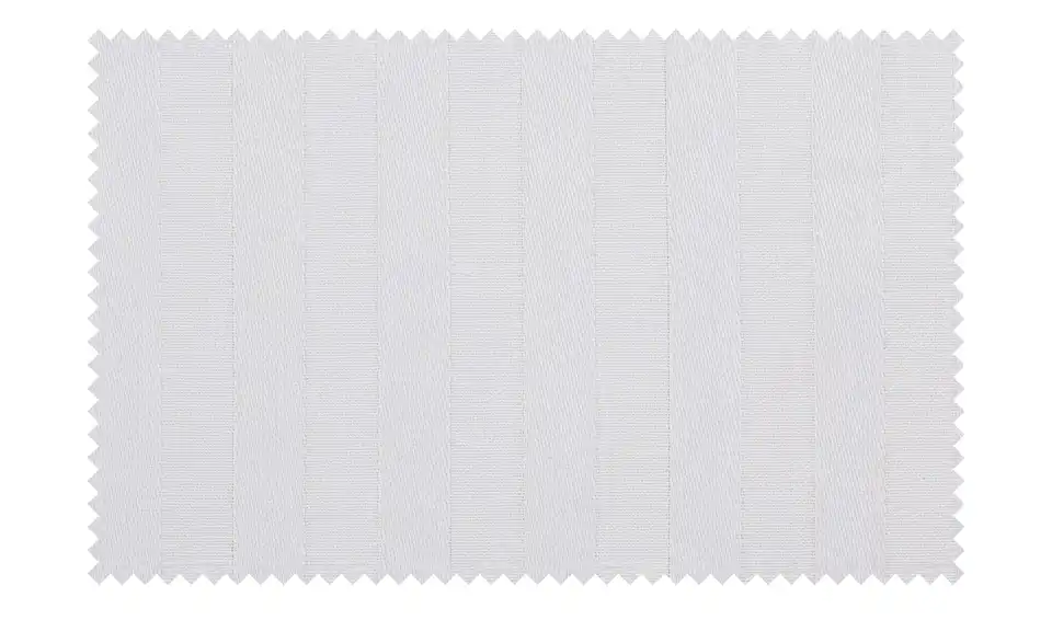 como Damast-Bettwäsche 135x200 cm, 80x80 cm Weiß