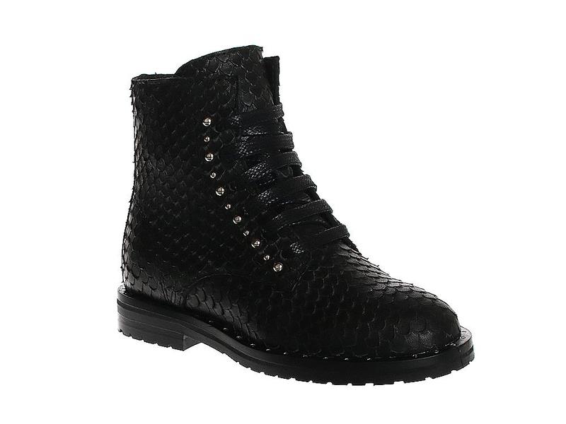 HIP Shoe Style H1139 Zwart