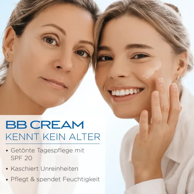 BB Cream mit LSF 20