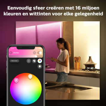 Philips Hue Lightstrip Plus 2m basisset