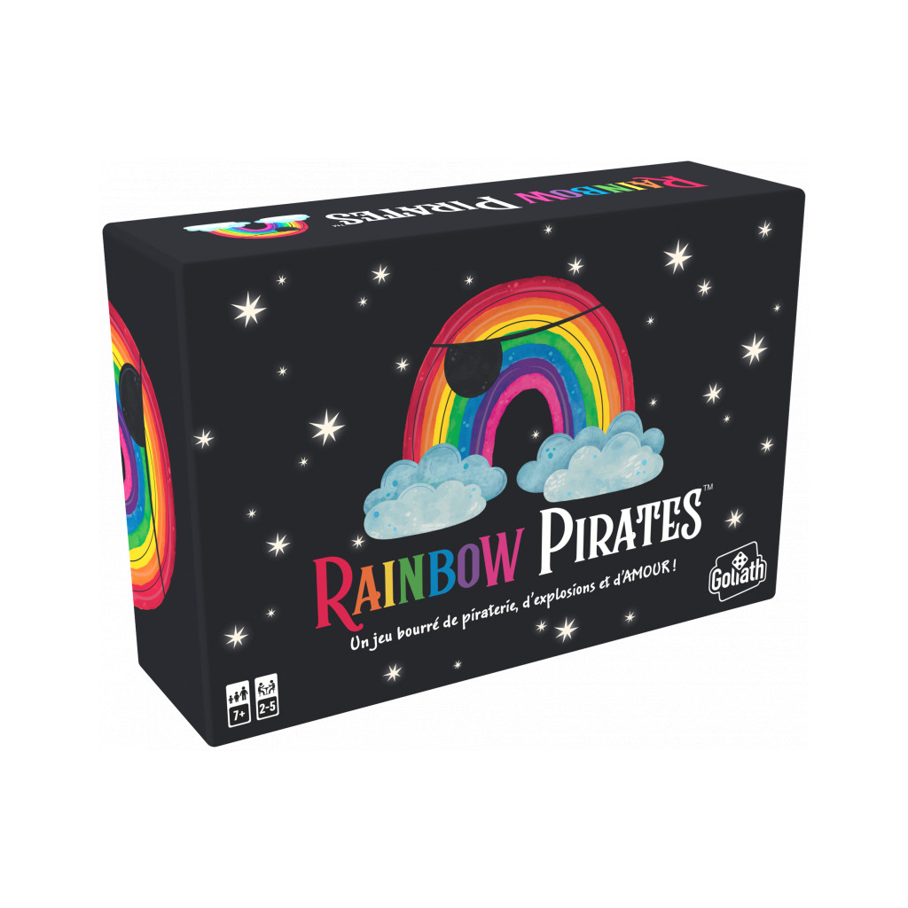 Rainbow Pirates