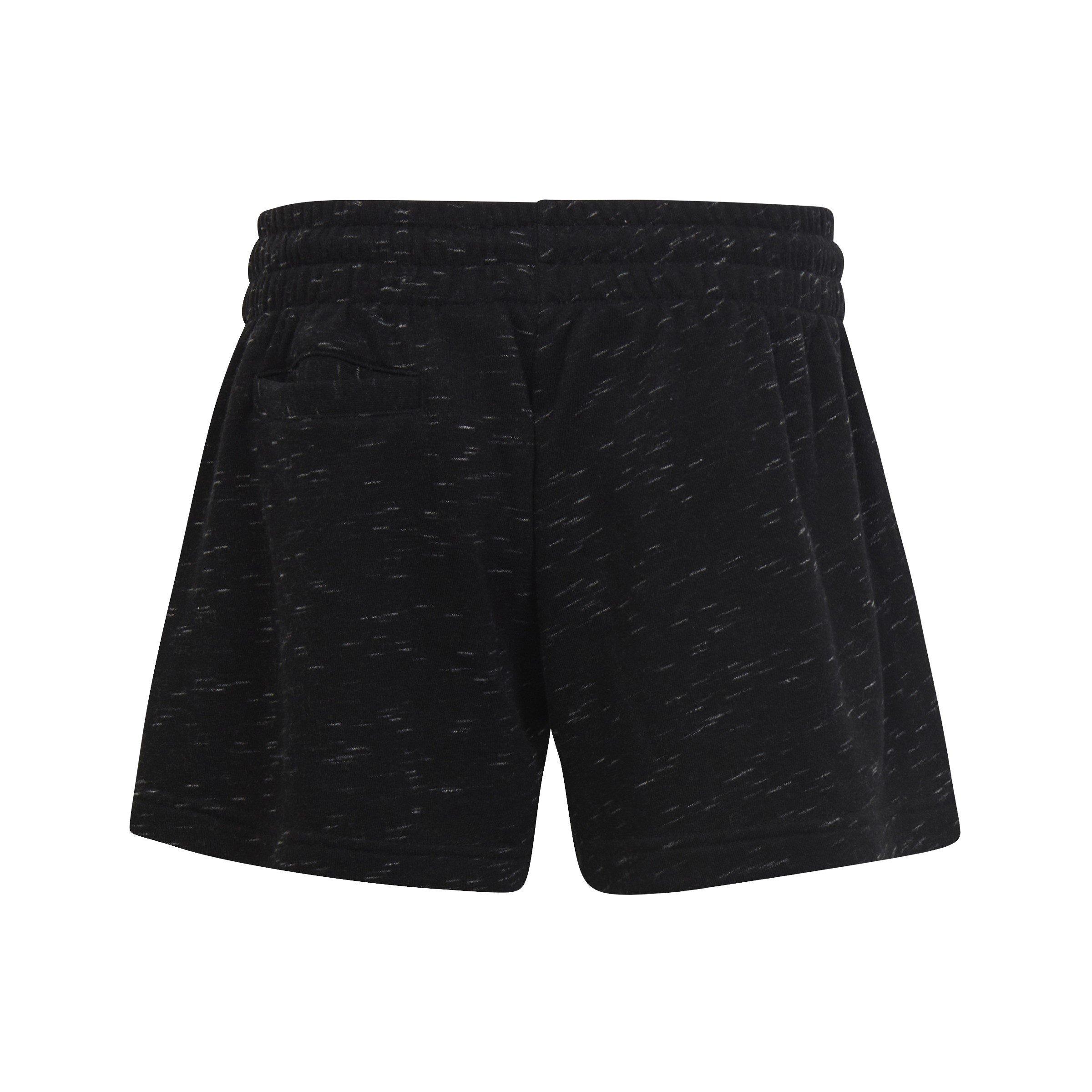 adidas Future Icons Big Logo Shorts Juniors