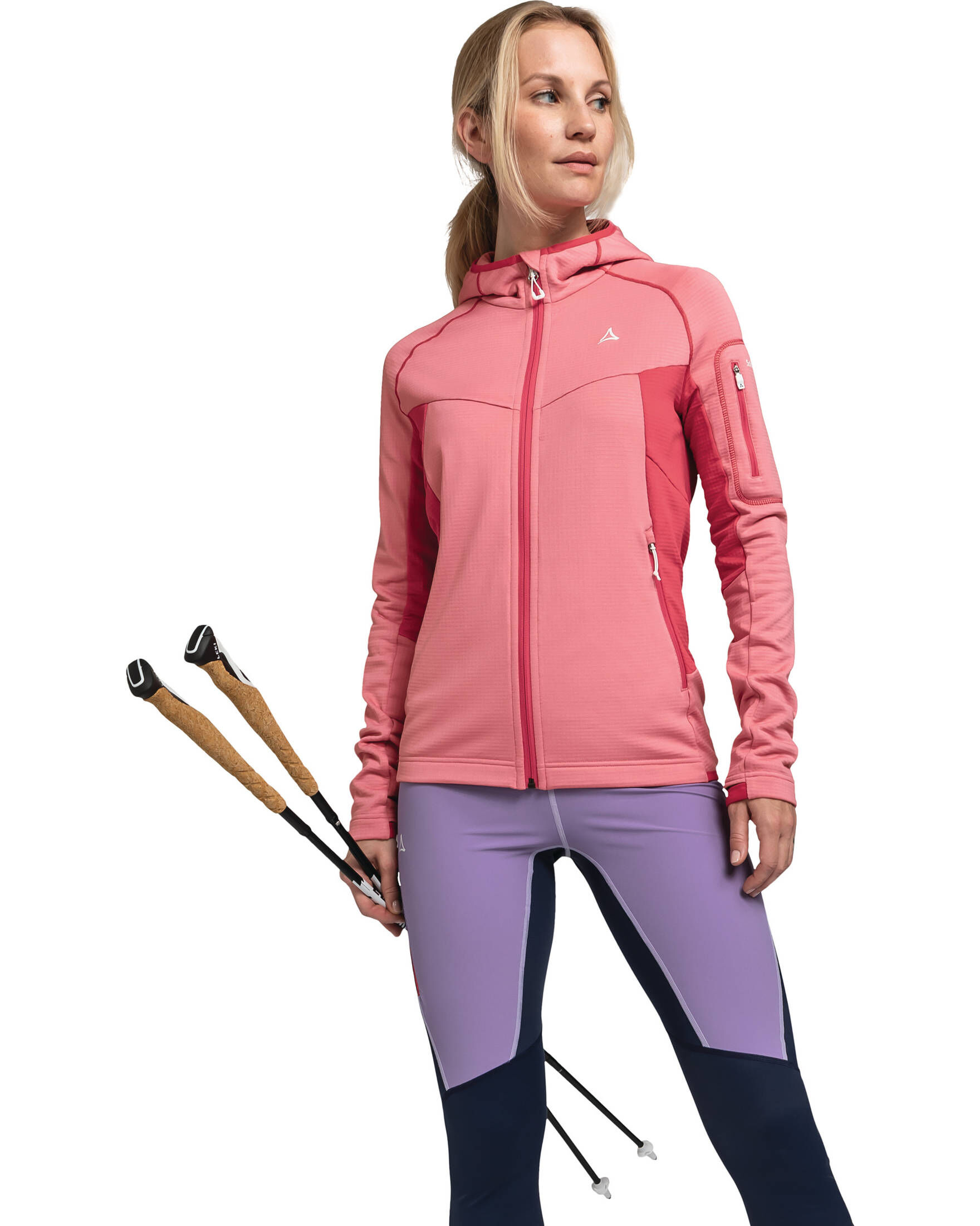 Schöffel| Damen Fleecejacke Hydalen L