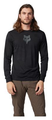 Maillot Manches Longues Fox Ranger TruDri™ Noir
