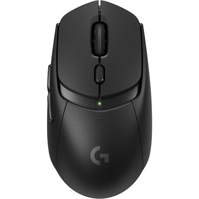 Souris Logitech sans fil G309 LIGHTSPEED, légère, Switchs hybrides LIGHTFORCE, capteur HERO 25K - Noire