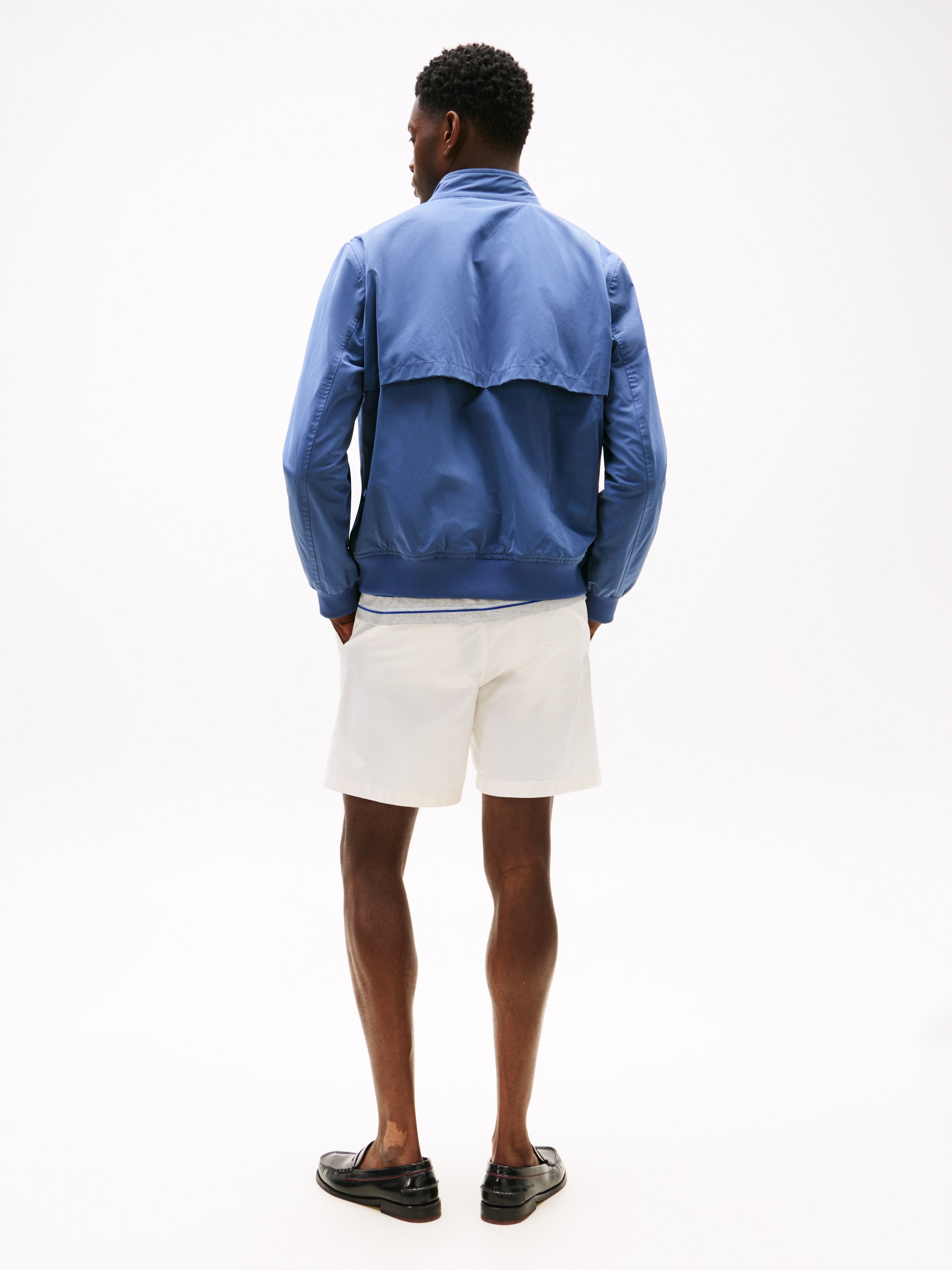 Tommy Hilfiger Blouson »HARRINGTON JACKET« Freizeitjacke, Übergangsjacke