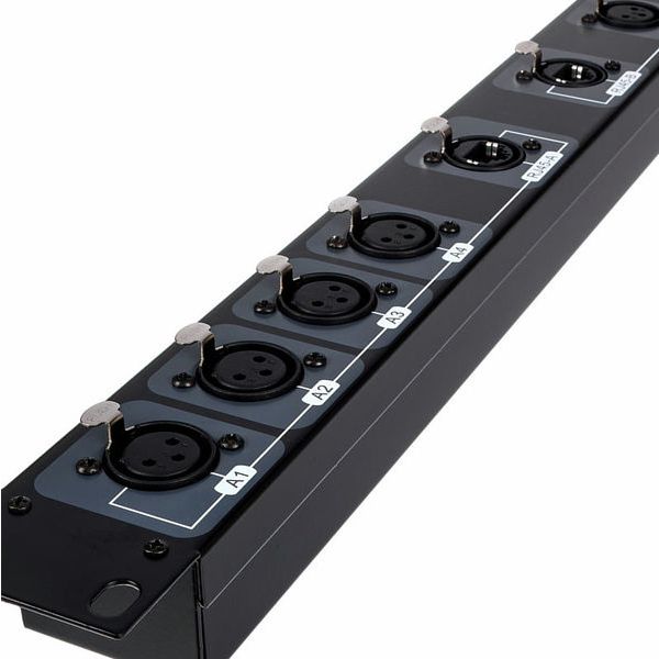 Stairville RJ45 DMX Rack Split FX42-3p
