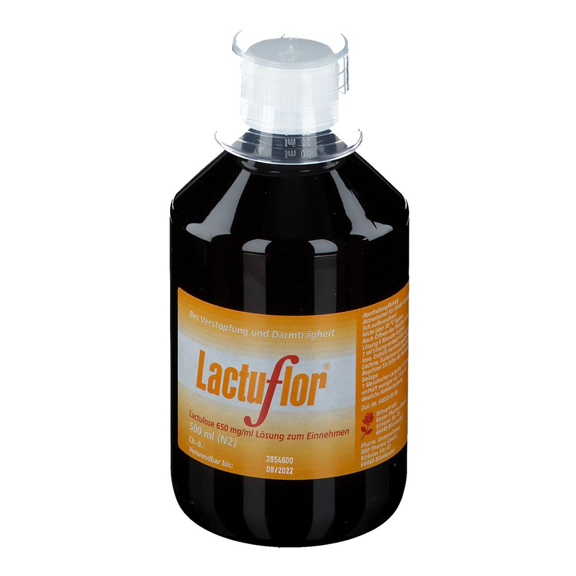 Lactuflor® Sirup