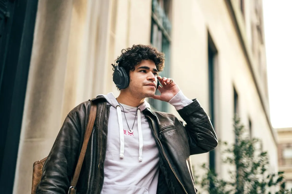 Audio-Technica ATH-M20xBT Noir Casques Bluetooth
