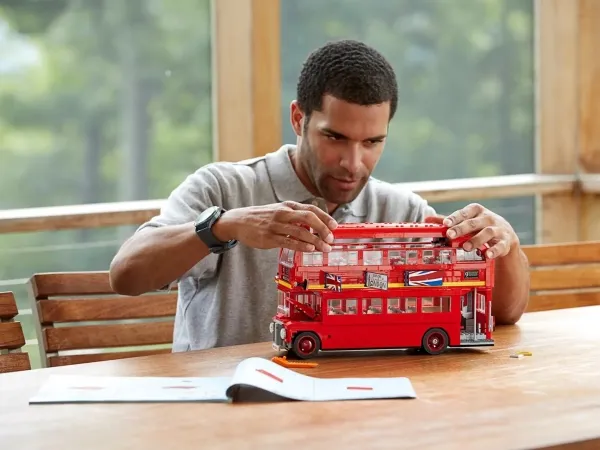 LEGO Creator Expert 10258 London Bus