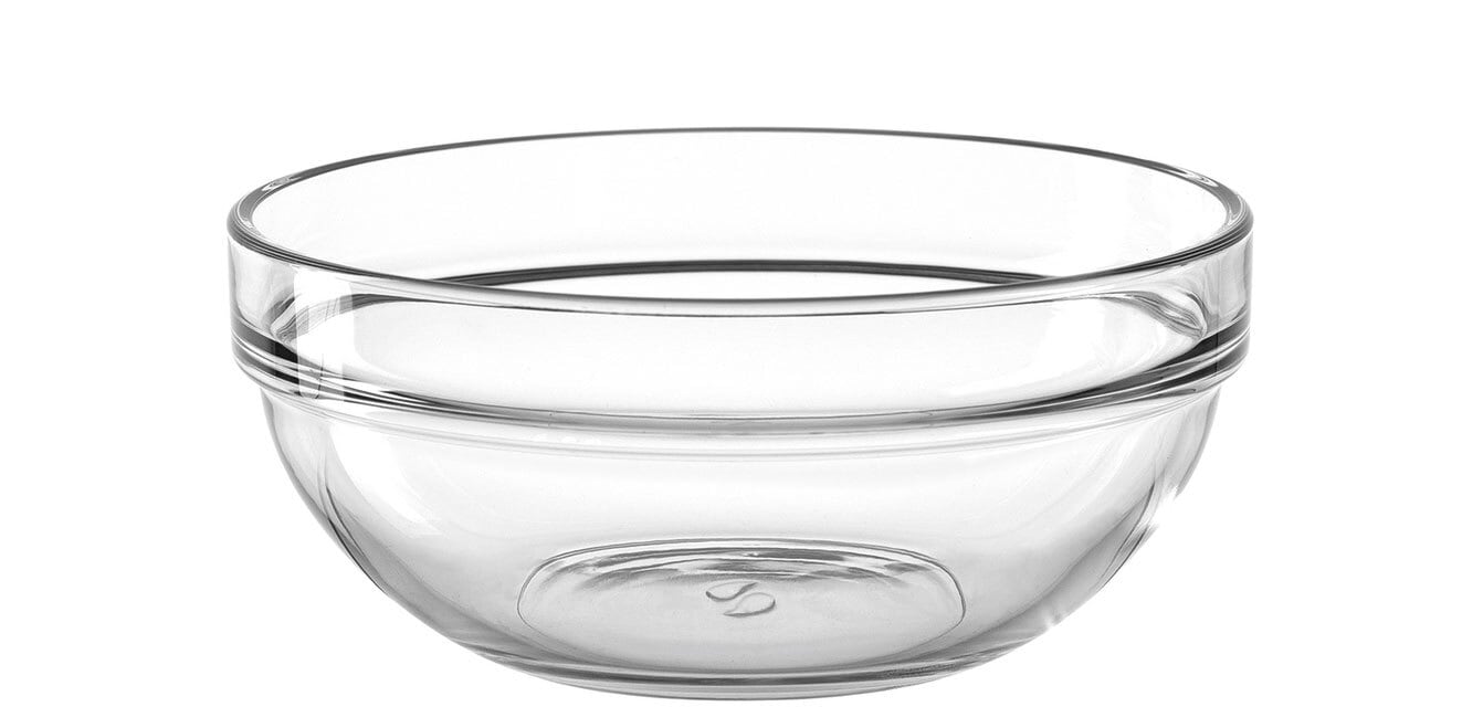 montana Schale /Schüssel :TREND Ø 17 cm Glas