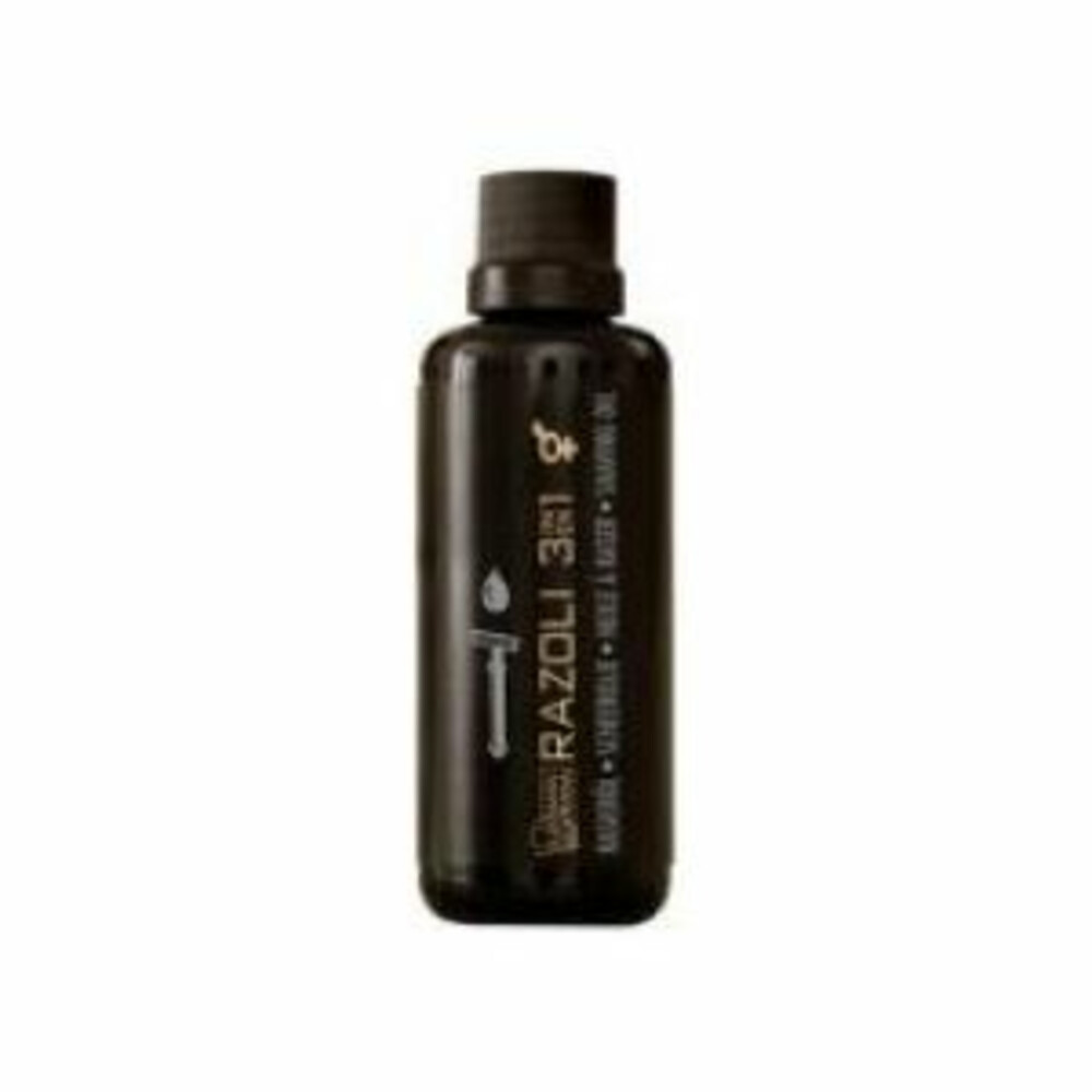 Amanprana Razoli 3-in-1 Scheerolie100 ml