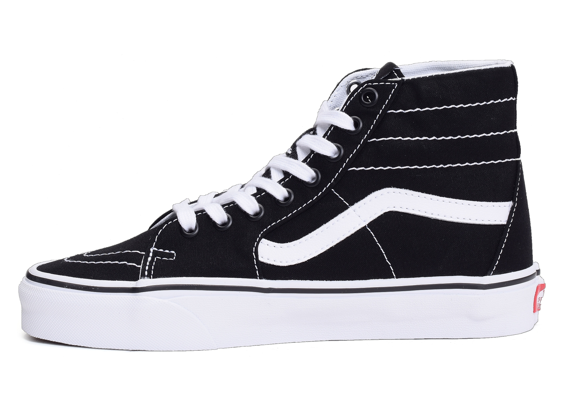 Ua sk8 hi tapered noir