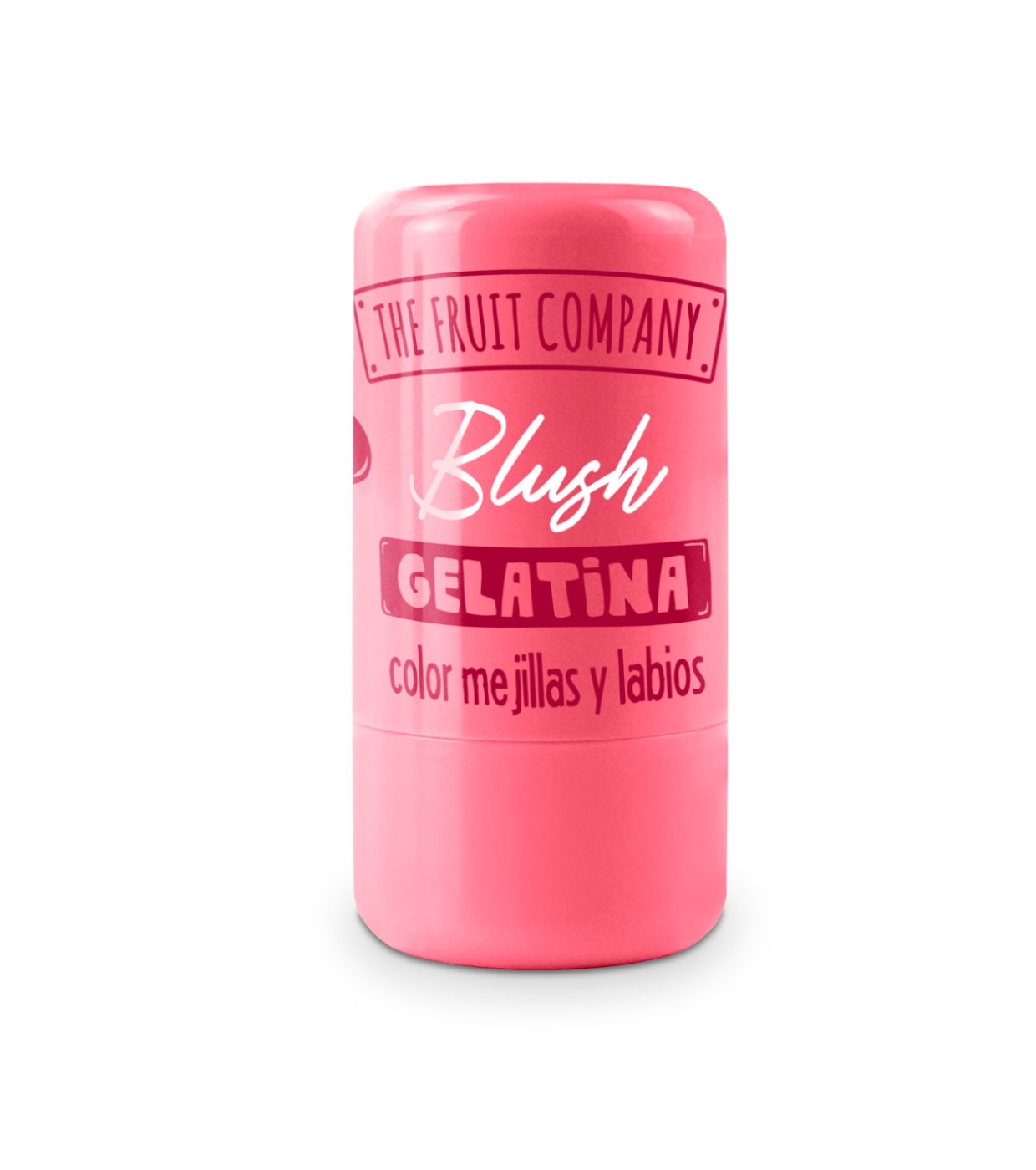 The Fruit Company - Jelly Lip and Cheek Tint - 02: Melancia