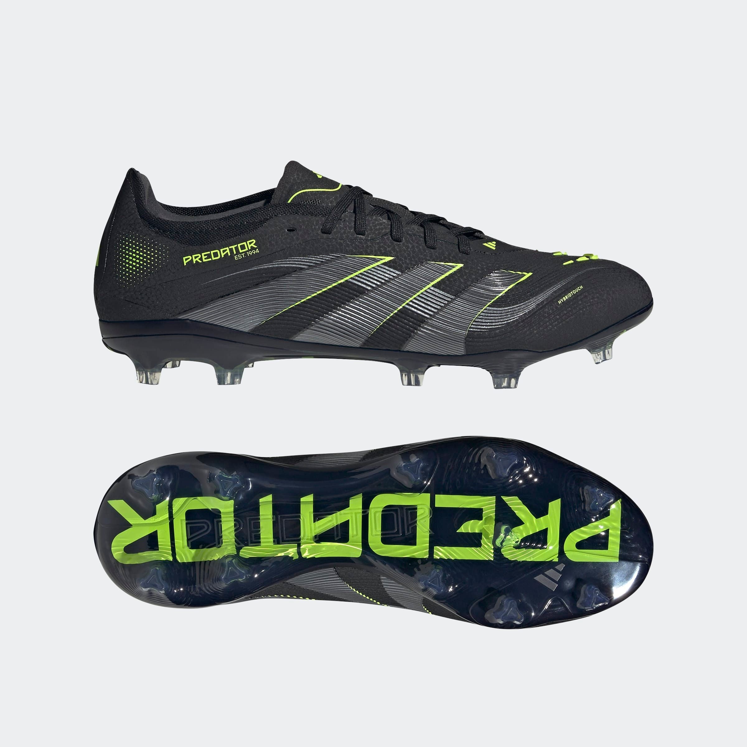 adidas Performance Fussballschuh »PREDATOR PRO STOLLENSCHUHE FÜR FESTE BÖDEN«  geeignet für Rasenplätze