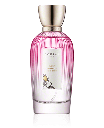Goutal Rose Pompon Classic Eau de Toilette Spray Refillable 100ml