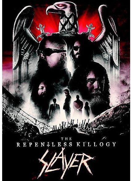 Slayer Repentless Killogy
