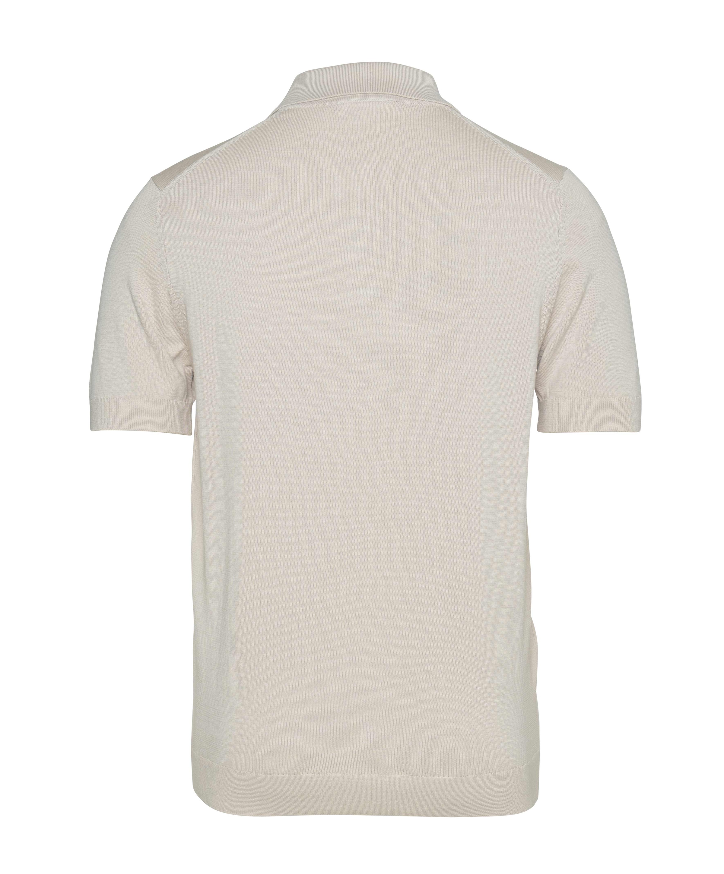 Born with appetite Heren polo beige