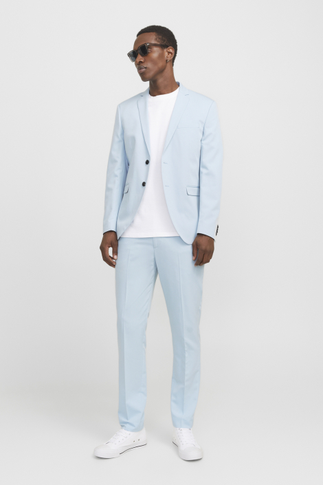 Jack & Jones blauwe heren colbert