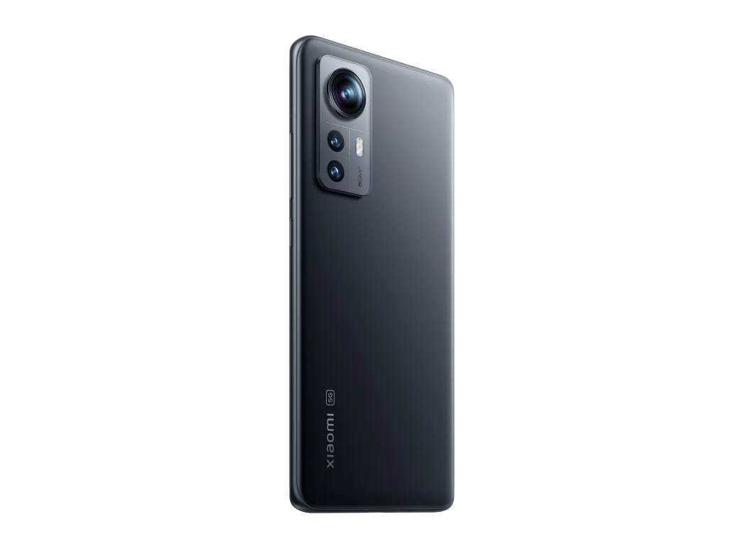 [OUTLET] - Xiaomi 12X - 5G smartphone - dual-SIM - RAM 8 GB / Intern hukommelse 128 GB - OLED-skærm - 6.28