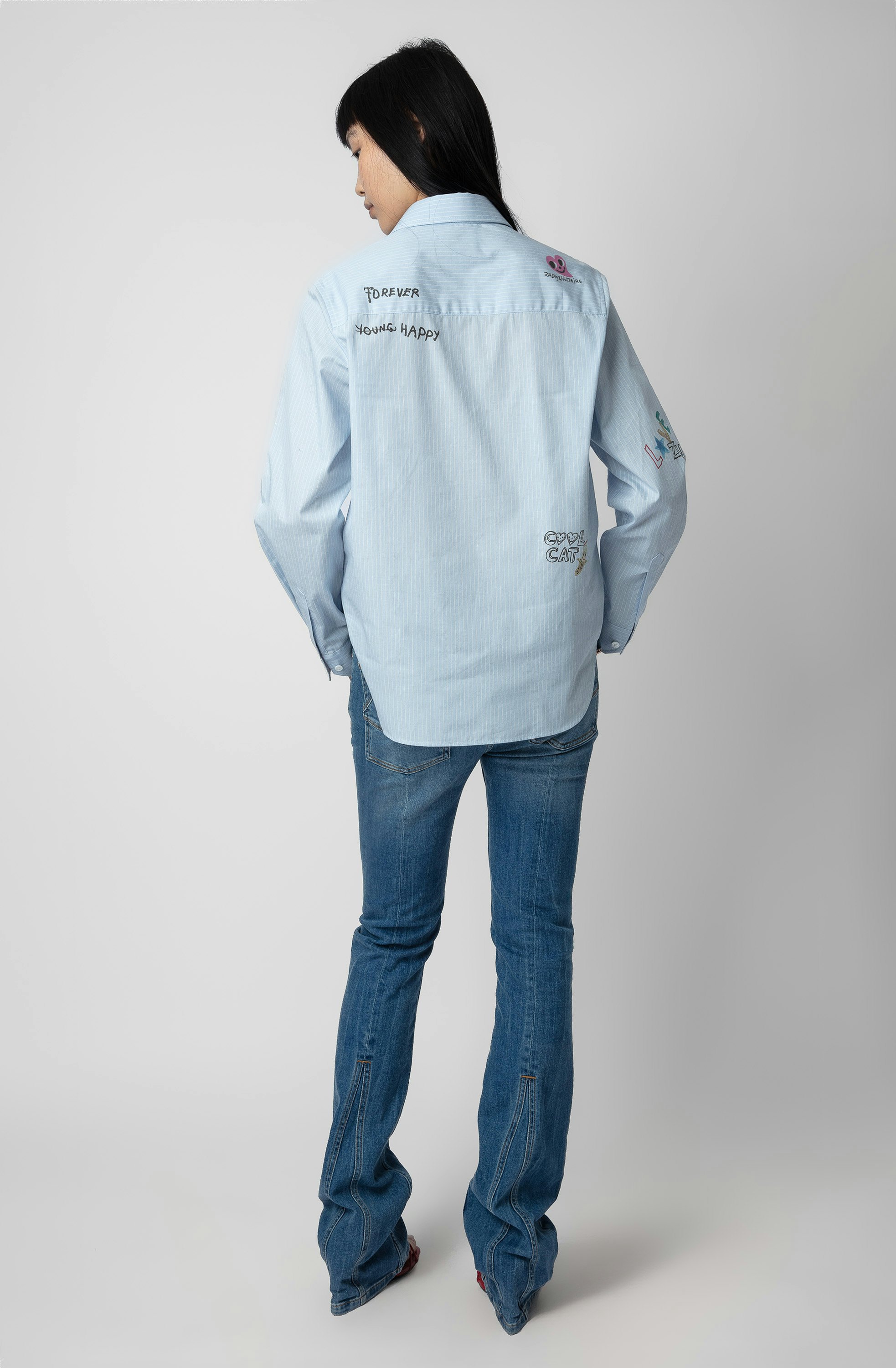 Chemise Taskiz