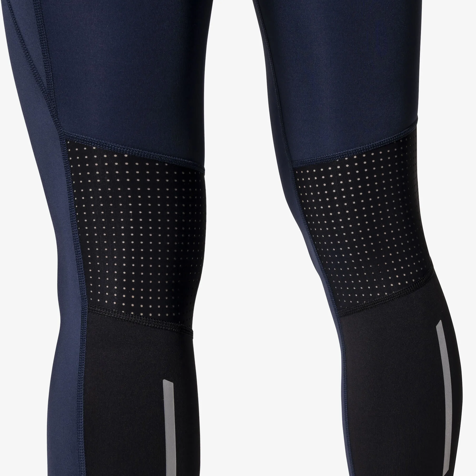 Swix Women's Pace High Waist Tights Dark Navy