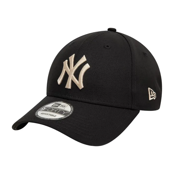 New Era NY Yankees League Essential 9Forty Cap Senior