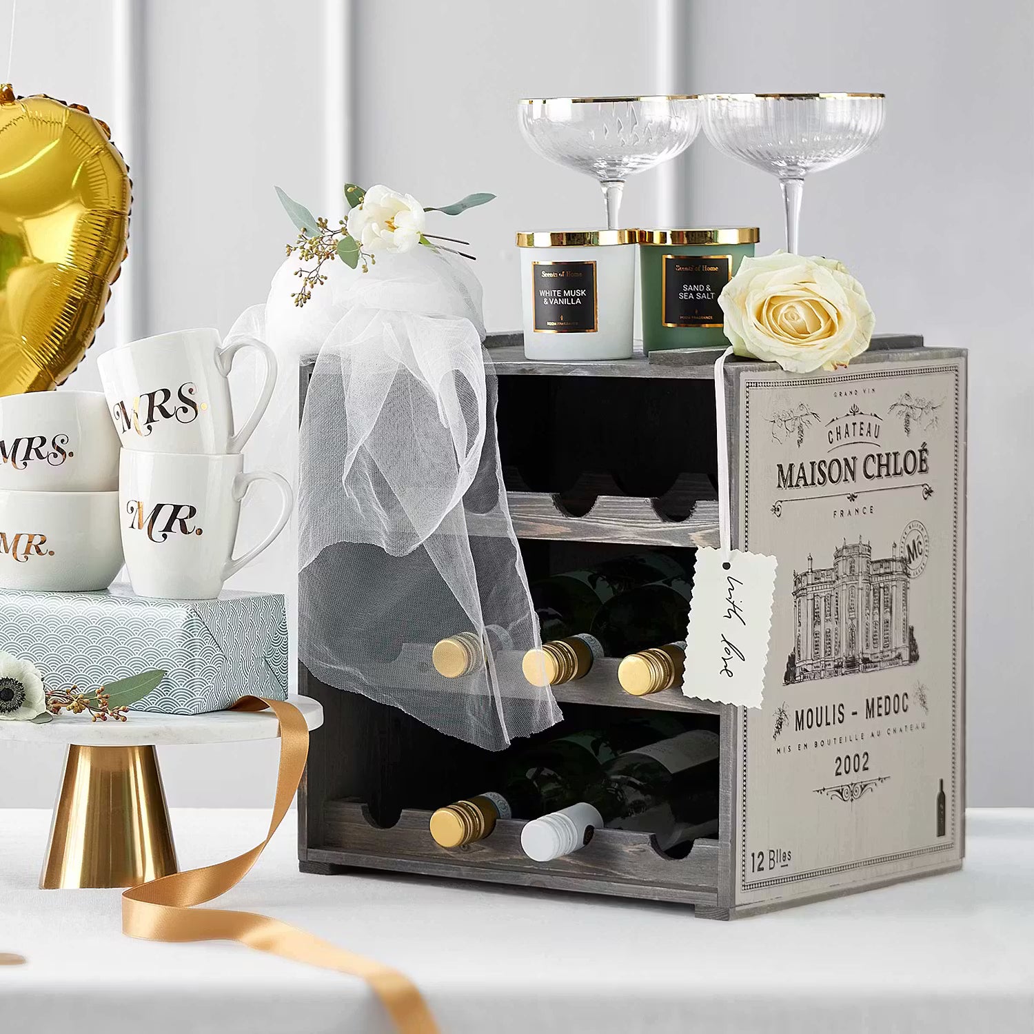 VINOTHEK Weinregal