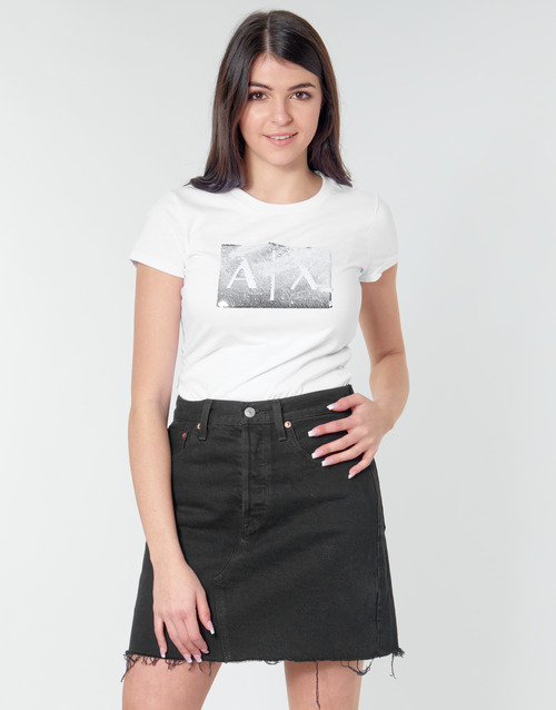 Armani Exchange - HANEL - Blanc