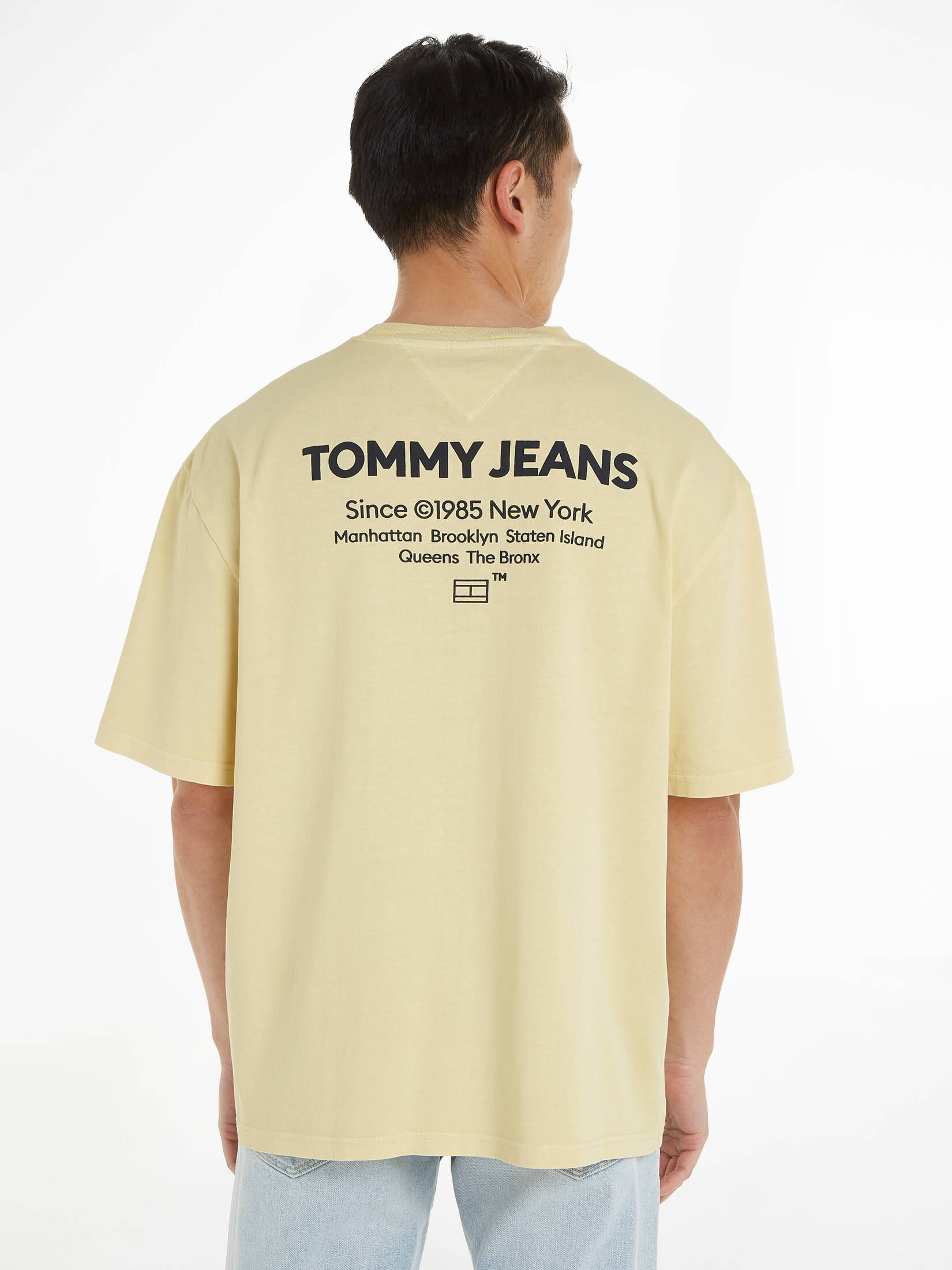 Tommy Jeans| Herren T-Shirt