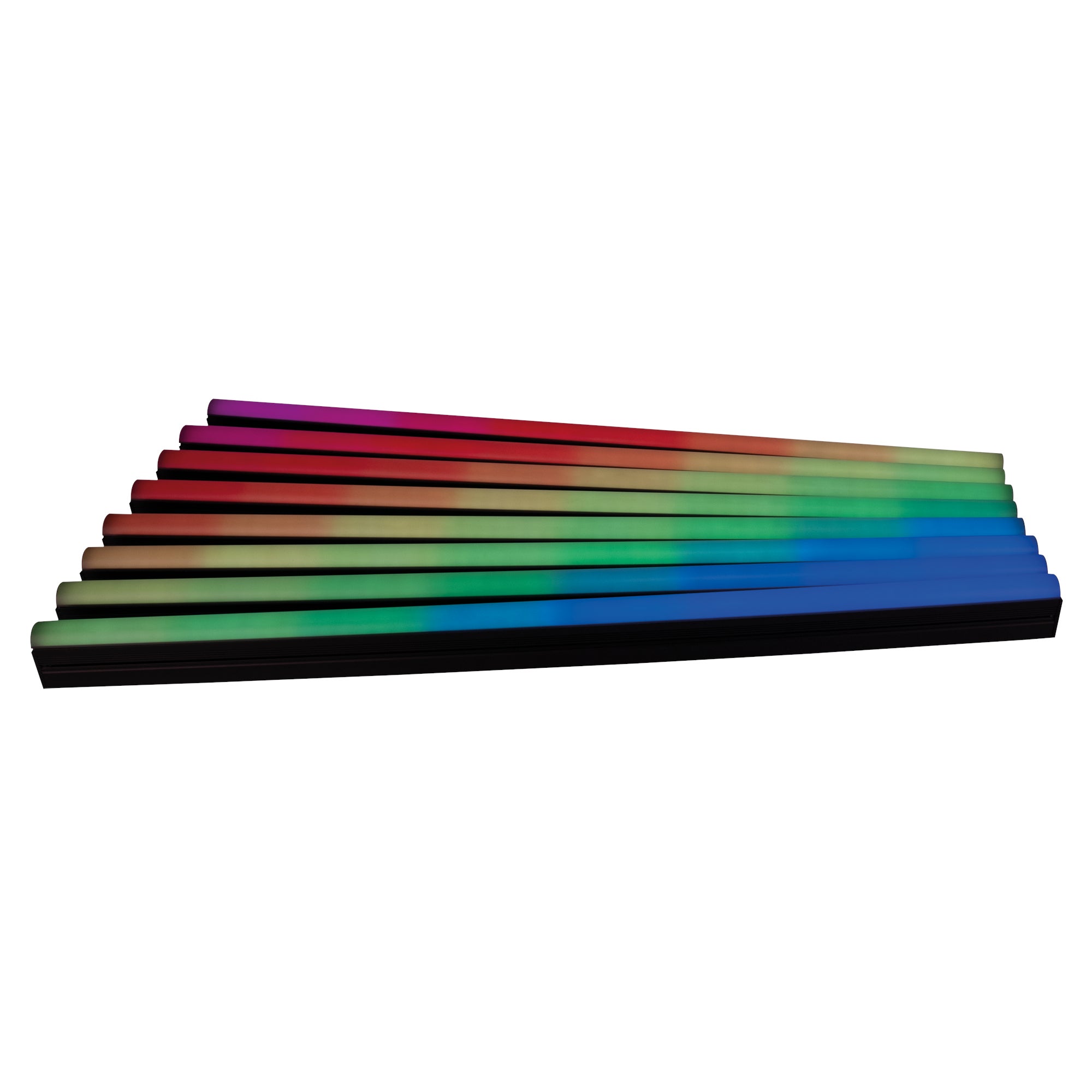 Showtec Octostrip FLEX Set - 1 m met controller