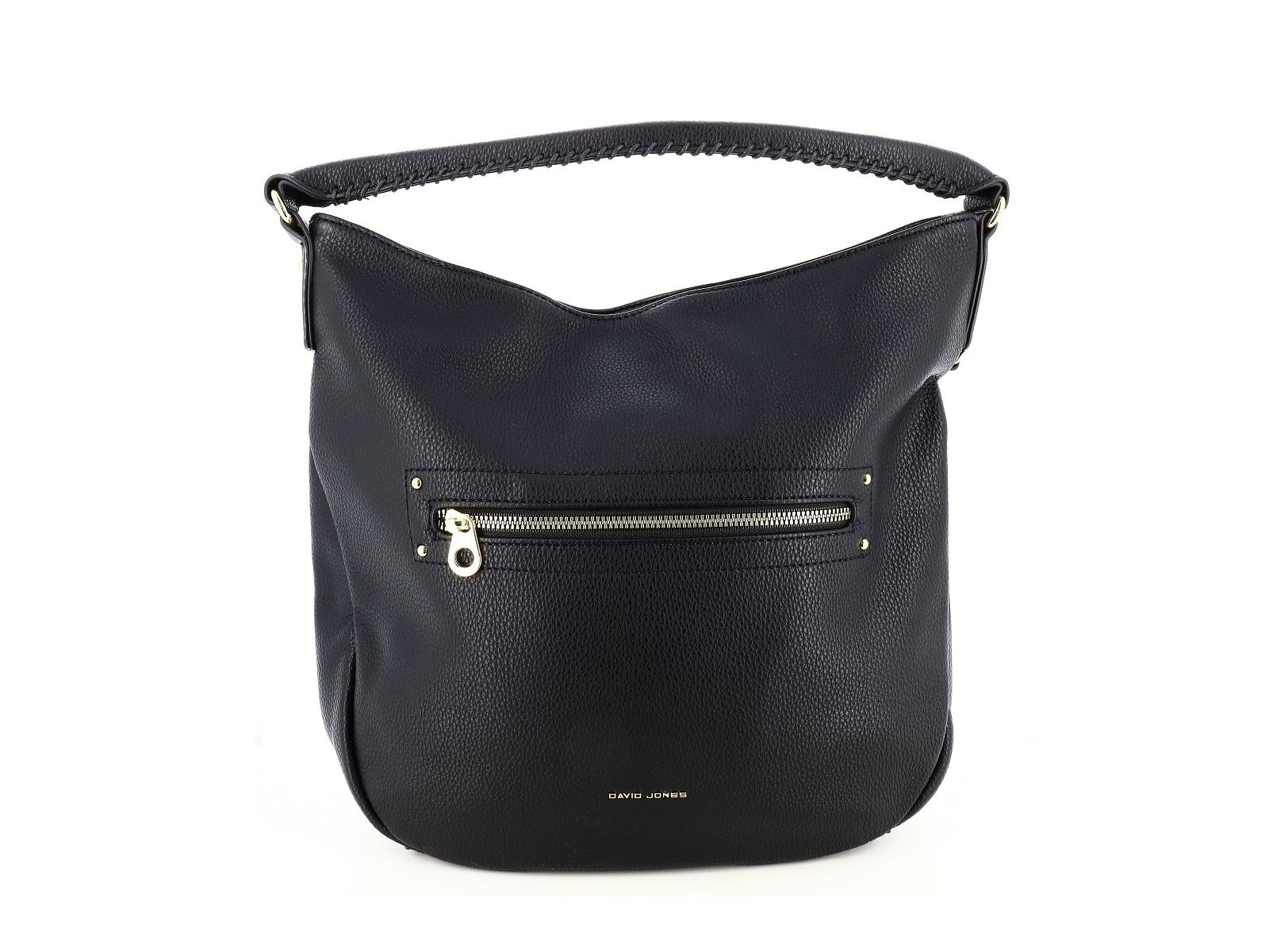 David jones-CM6763 Synthétique Noir