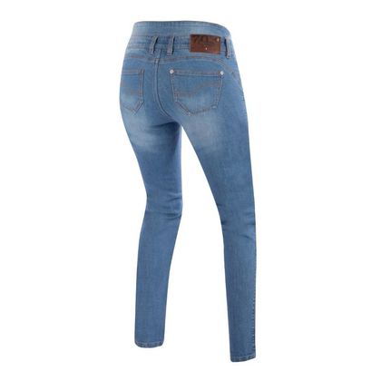 Jean Segura LADY ROSCO - Tapered - Bleu