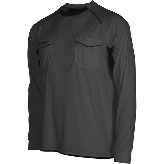 Stanno Bergamo Scheidsrechtersshirt Longsleeve