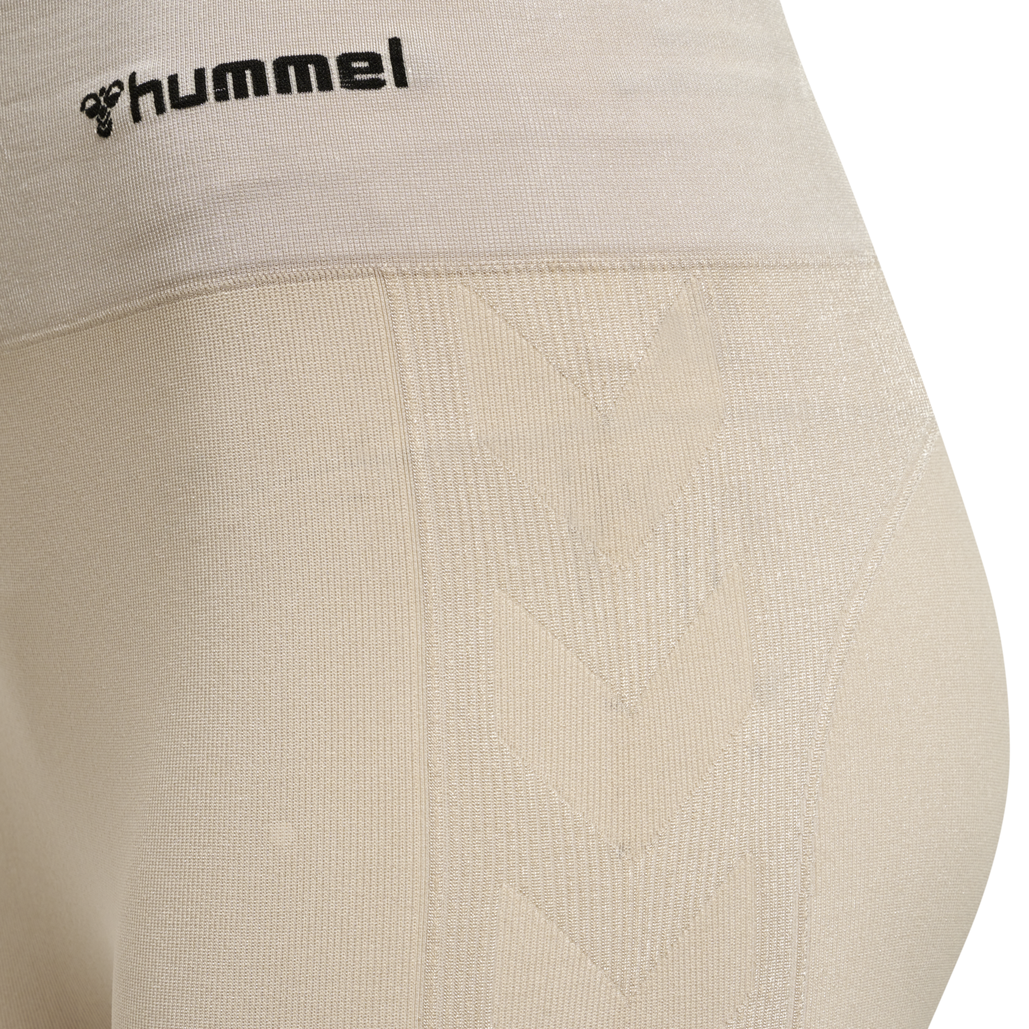 hmlCLEA SEAMLESS MID WAIST TIGHTS