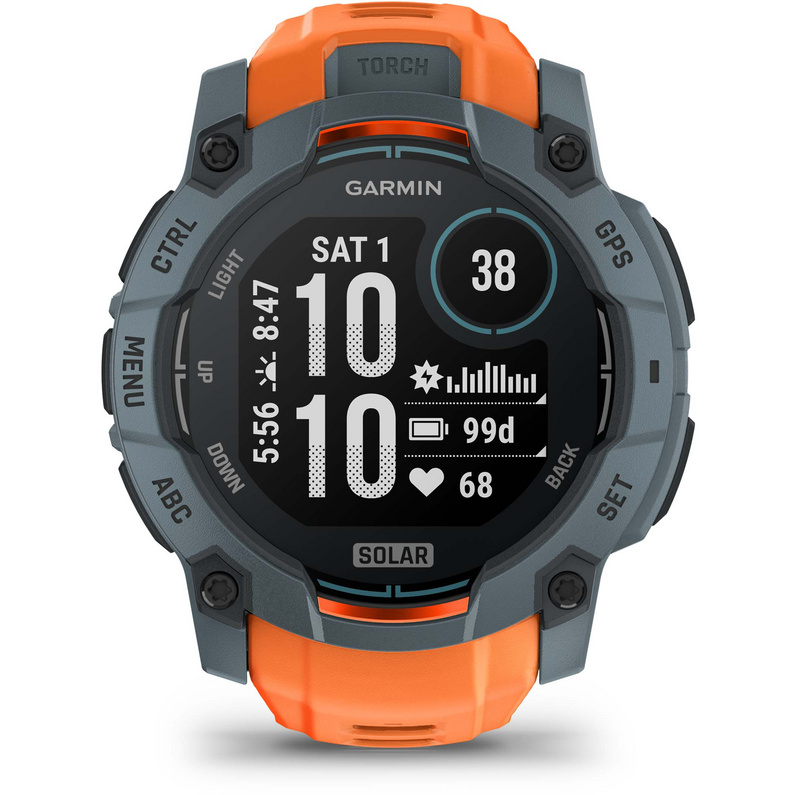 Garmin Instinct 3 Solar Limited Edition GPS-Uhr
