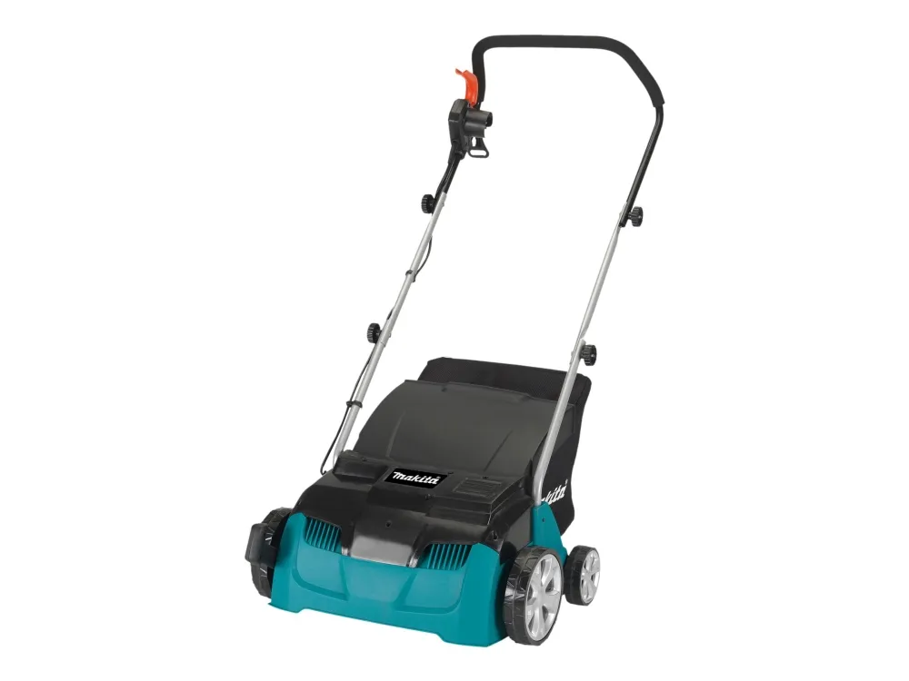 Makita UV3200 - Opluftningsapparat/scarifier-kombo - elektrisk - 1300 W - 3000 opm - 32 cm - 15 kg