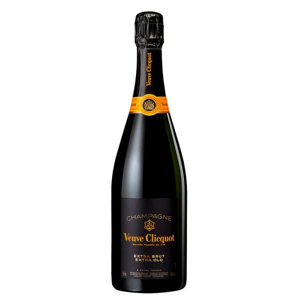 Veuve Clicquot Extra Brut Extra Old Champanhe 75cl