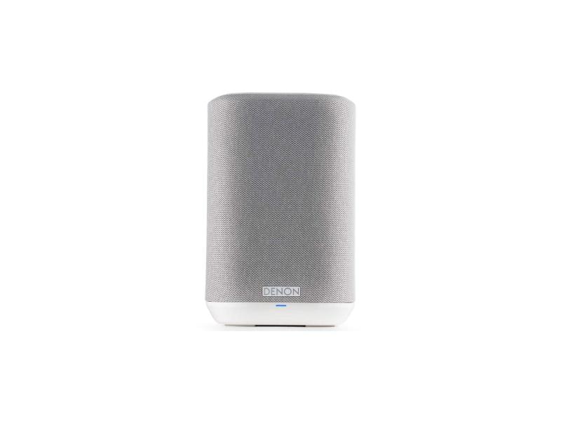 Denon Lautsprecher Home 150 Weiss Smart-Speaker mit «HEOS Built-In» und erstklassigem kabellosen Sound