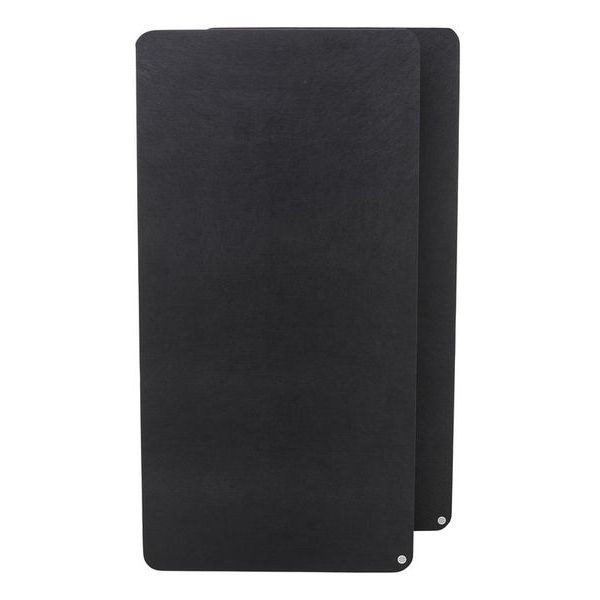 t.akustik PET Wall Absorber 120 BK