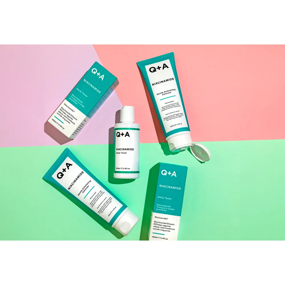 Q A Niacinamide Facial Serum - 30 ml.
