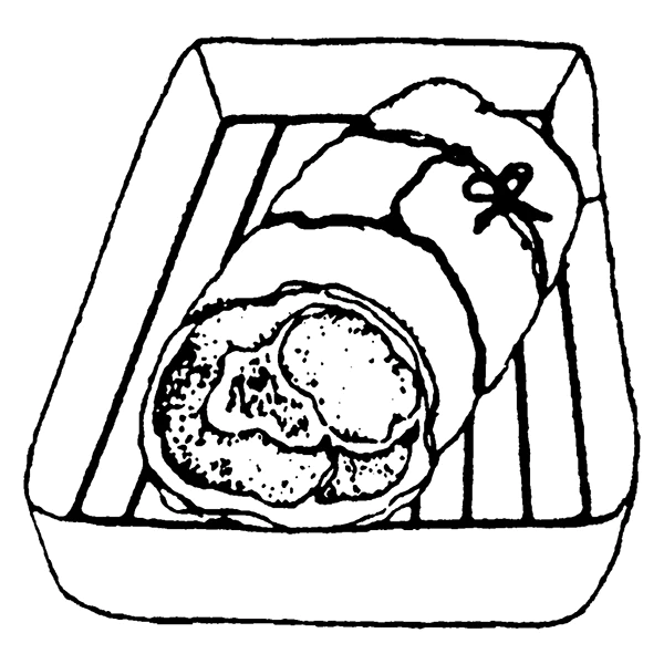 Ficelle de cuisine 152 m